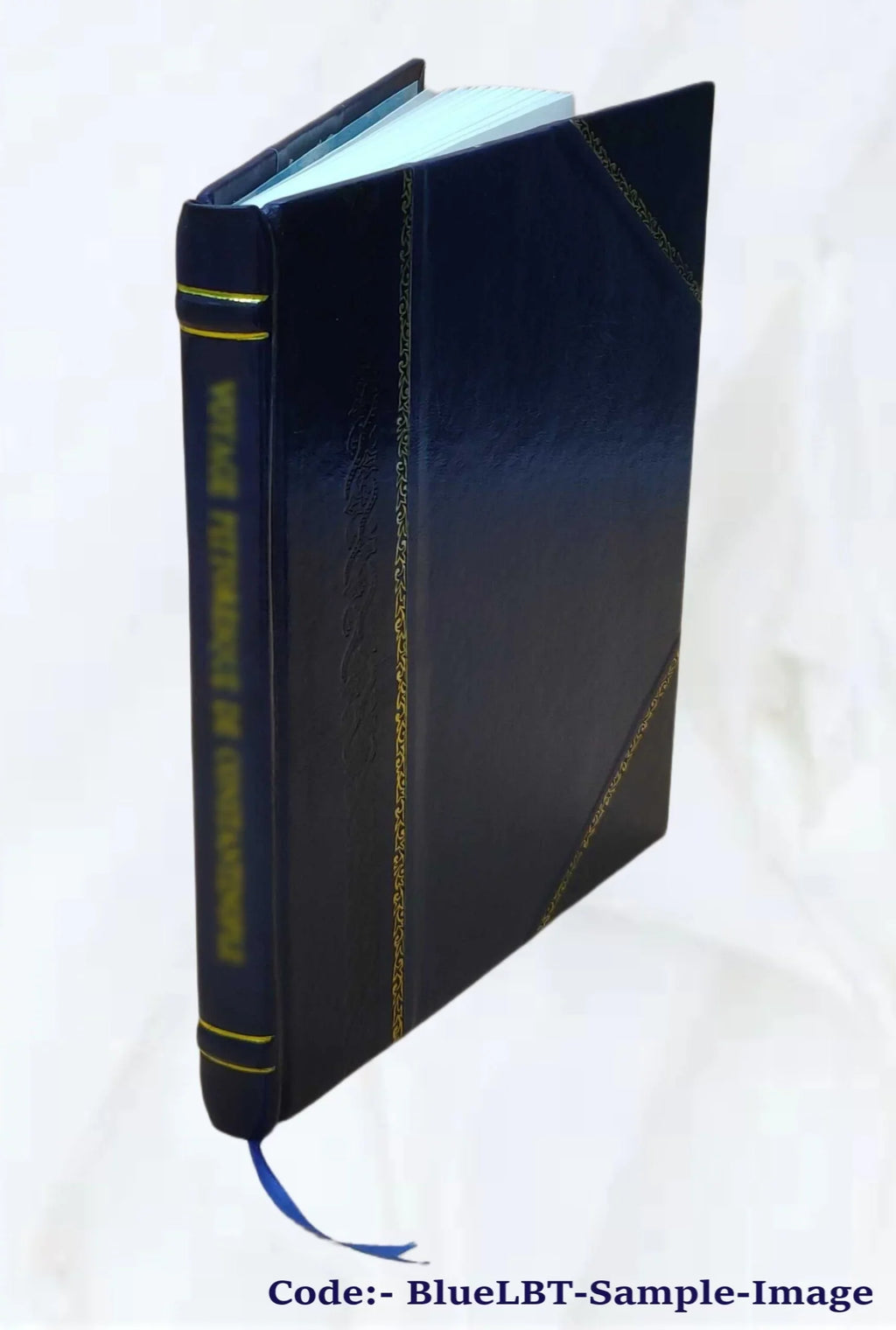 Las Julianas 1902 [Leather Bound]