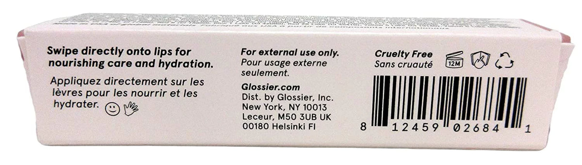 Glossier Ultralip High Shine Lipstick with Hyaluronic Acid- Villa