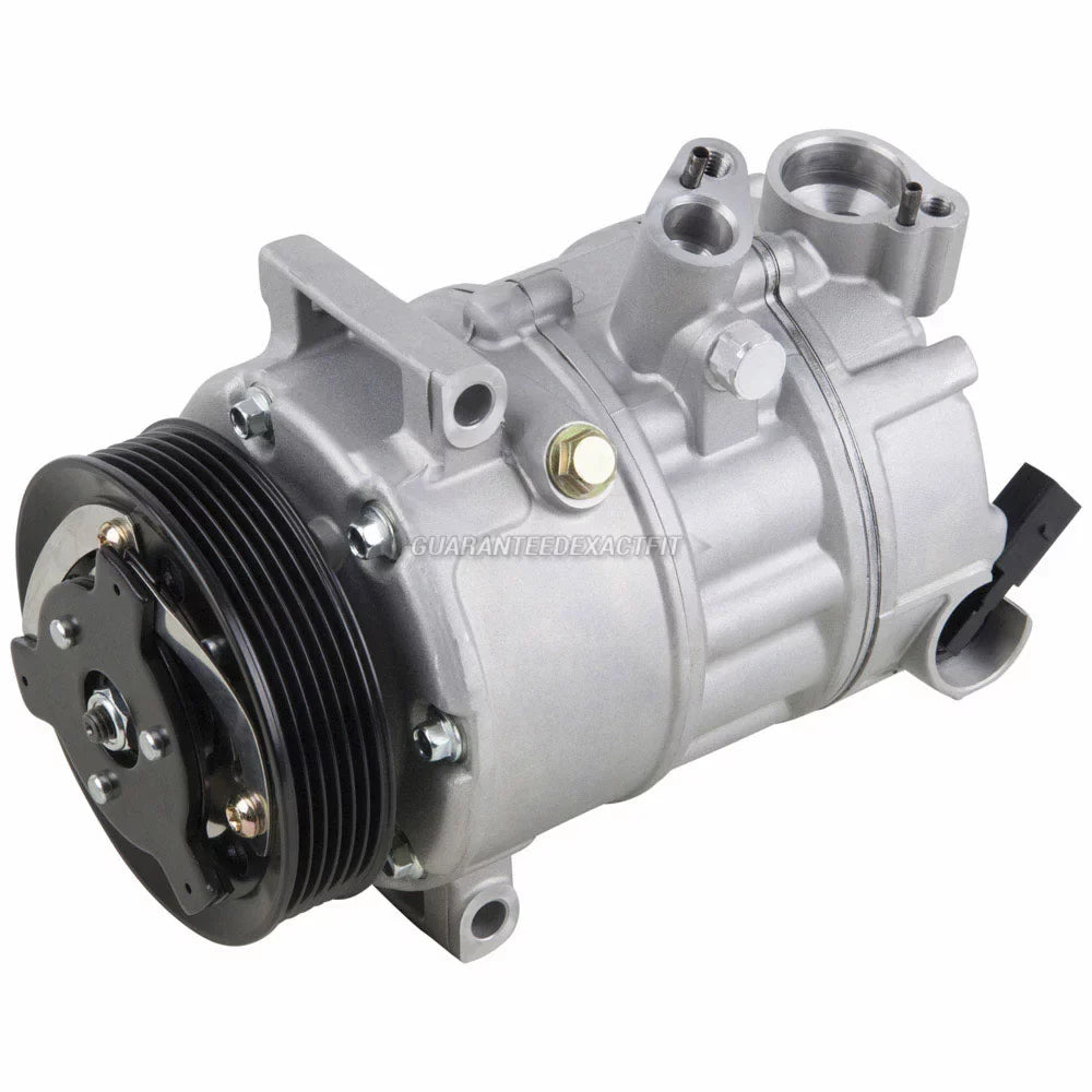 For Audi TT Quattro & Volkswagen Jetta AC Compressor & A/C Repair Kit - Buyautoparts Fits select: 2012 VOLKSWAGEN GOLF, 2013 VOLKSWAGEN GOLF R