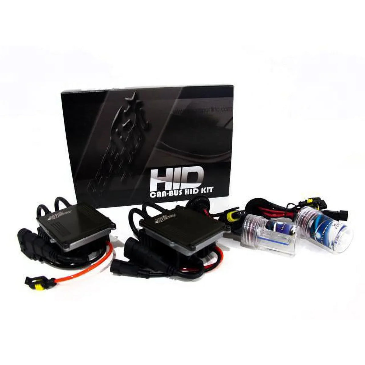 Race Sport H3 10K Generation Three CANBUS Kit H3-10K-G3-CANBUS