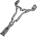 Vicrez BD Cat-Back Exhaust System vzp100101 | Dodge Challenger SXT/ GT V6 3.6L 2015-2022