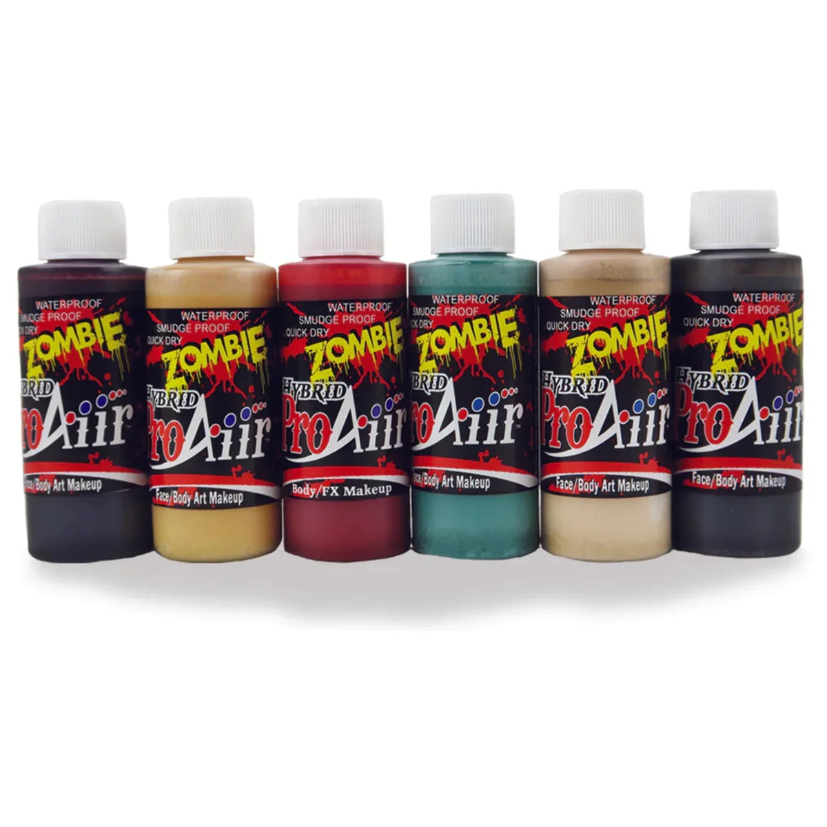 ProAiir Hybrid Zombie Makeup - Walking Dead (2.1 oz)