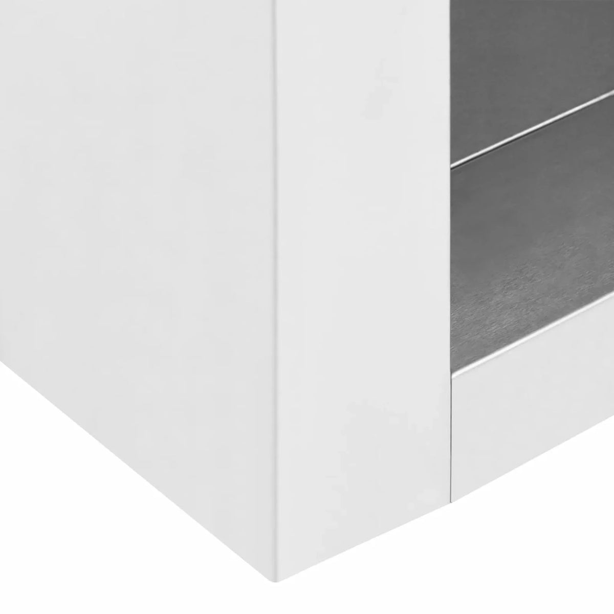 Andoer parcel,Wall Cabinet Stainless Steel Cabinet Canteens Cabinet With Cabinet 35.4"x15.7"x19.7" Stainless 16 X 20 With Wall Stainless Wall Mounted Cabinet Vidaxl X 16 X W X H) X 20 Inches (lx W X