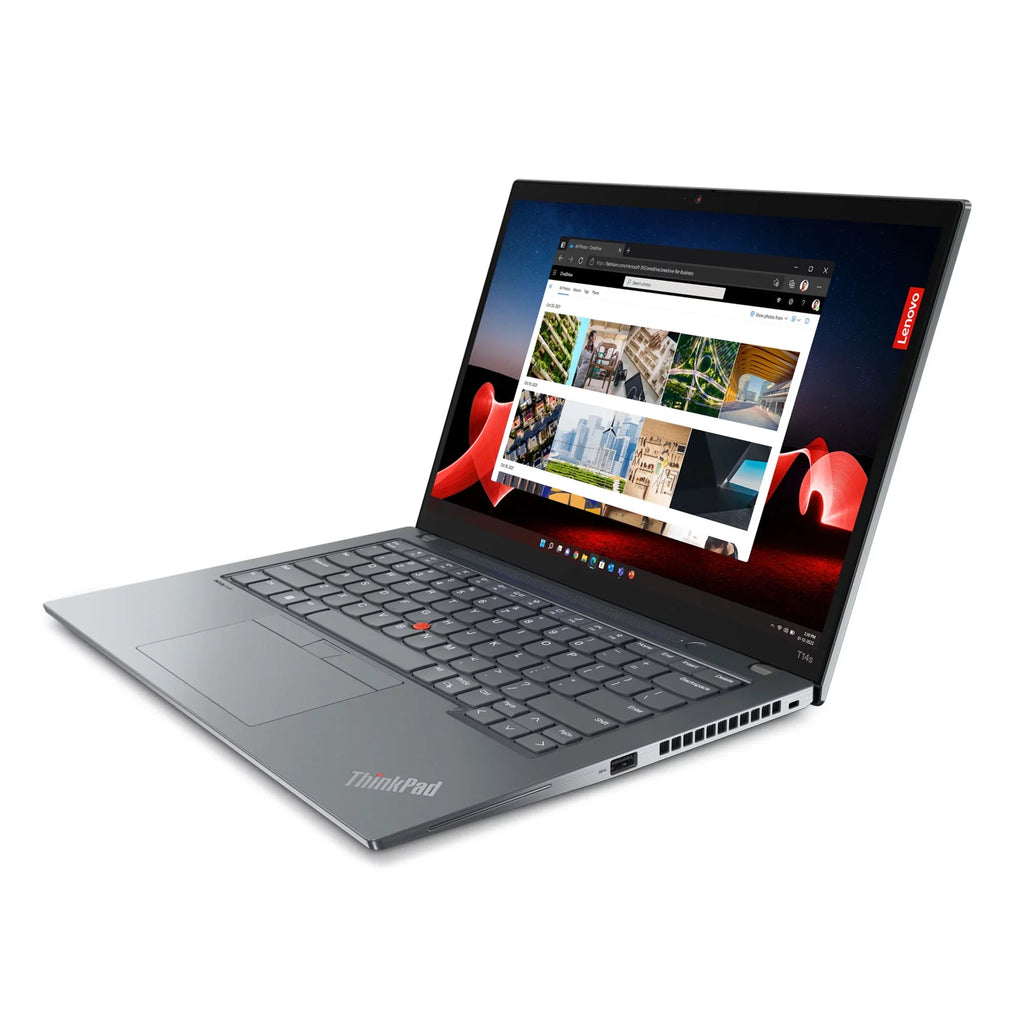 Lenovo ThinkPad 14" Laptop, Intel Core i5 i5-1345U, 512GB SSD, Windows 11 Pro, 21F6006FUS