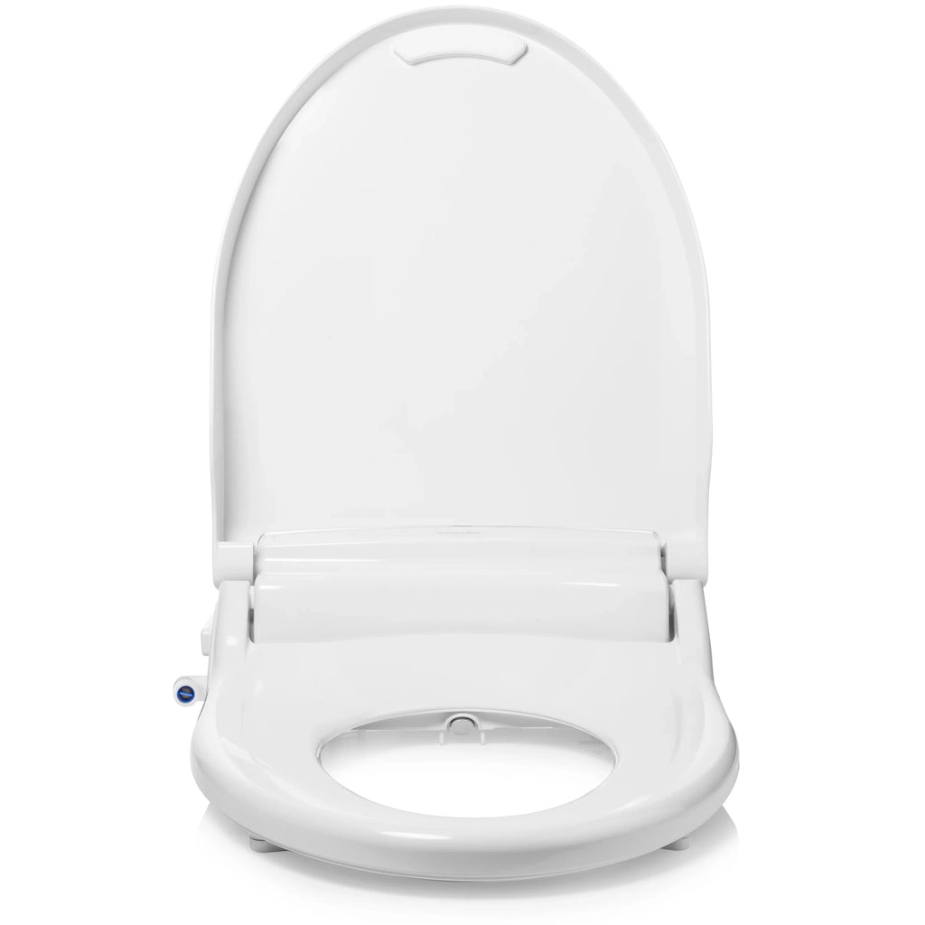 Brondell Swash Select BL97 Electronic Bidet Saddle, Elongated White
