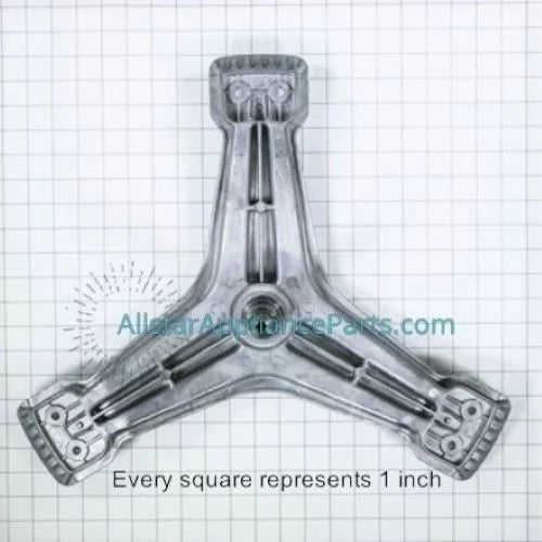 LG Electronics 4434ER0002A Washing Machine Rear Spider Drum Support