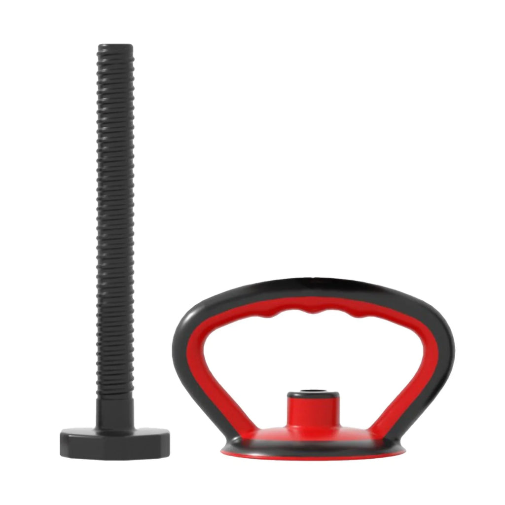 Kettlebell Handle,Kettlebell Handle Adjustable Portable Weight Grip,Dumbbells Handle Travel Workout Equipment Gear,Kettlebells Home Gym Weight Exercise Bodybuilding,Kettle 1 Kettlebell Handle