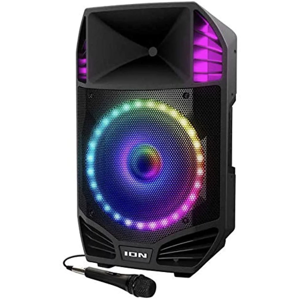 ION Total PA Prime High-Power Bluetooth Speaker System