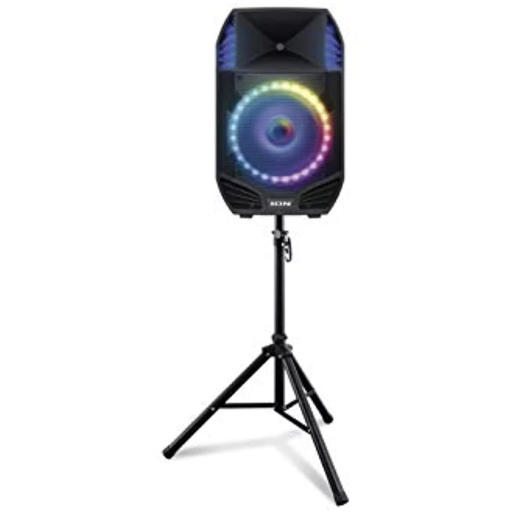 ION Total PA Prime High-Power Bluetooth Speaker System