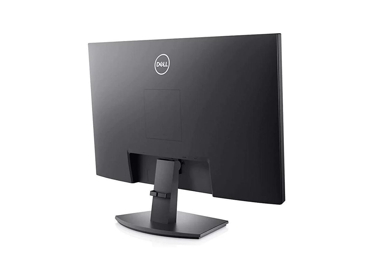 Dell 27" 60 Hz (VGA), up to 75 Hz (HDMI) VA FHD Monitor 8 ms (gray-to-gray normal); 5 ms (gray-to-gray fast); 4 ms (gray-to-gray extreme) FreeSync (AMD Adaptive Sync) 1920 x 1080 D-Sub, HDMI SE2722H