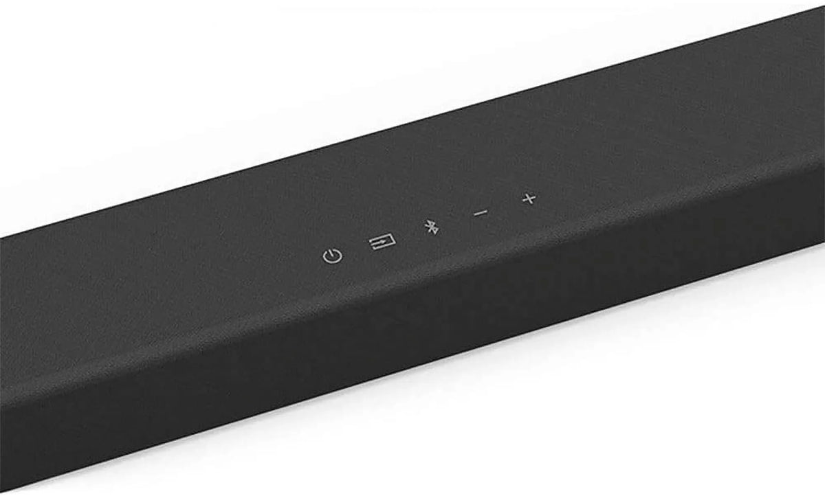 VIZIO 36" 2.1-Channel Home Theater Sound bar System SB3621N-E8M - Wireless Subwoofer