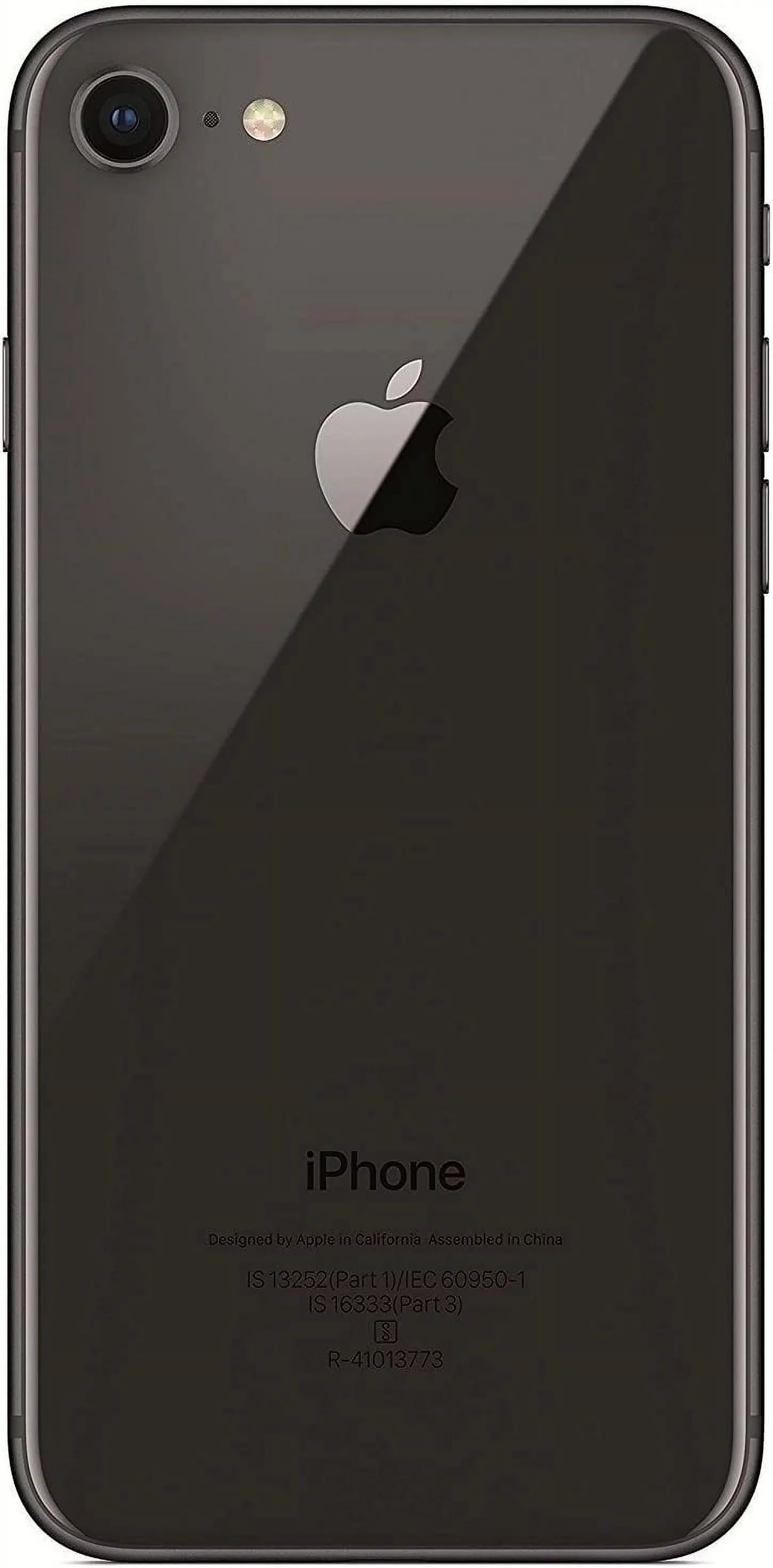 Open Box APPLE IPHONE 8 64GB T-MOBILE MQ6Y2LL/A - SPACE GRAY