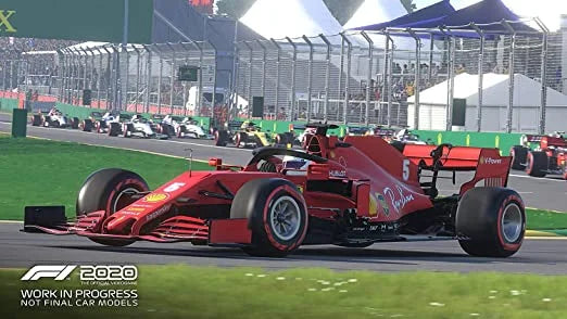 F1 2020 Standard Edition PS4 (Brand New Factory Sealed US Version) PlayStation 4