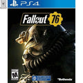 Fallout 76 PS4 Wastelanders Standard Edition,Game