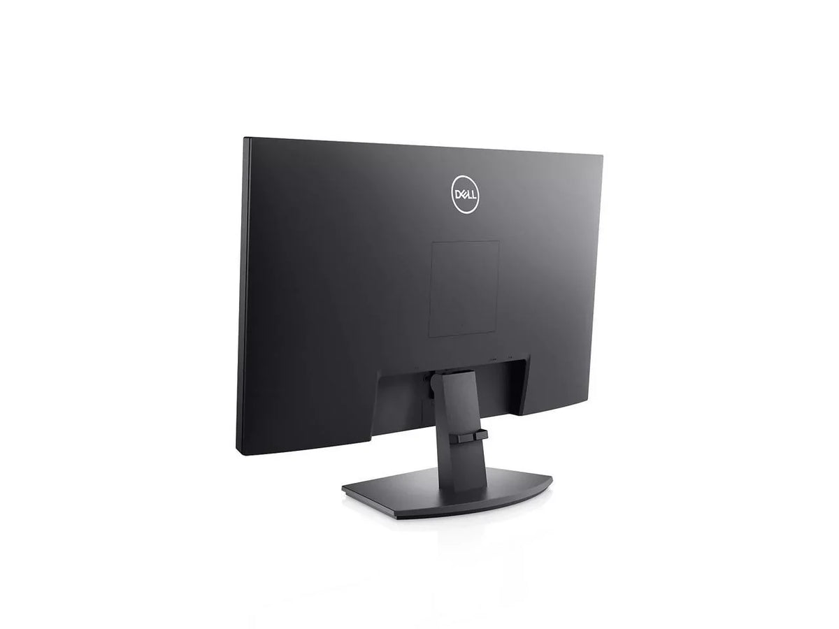Dell 27" 60 Hz (VGA), up to 75 Hz (HDMI) VA FHD Monitor 8 ms (gray-to-gray normal); 5 ms (gray-to-gray fast); 4 ms (gray-to-gray extreme) FreeSync (AMD Adaptive Sync) 1920 x 1080 D-Sub, HDMI SE2722H