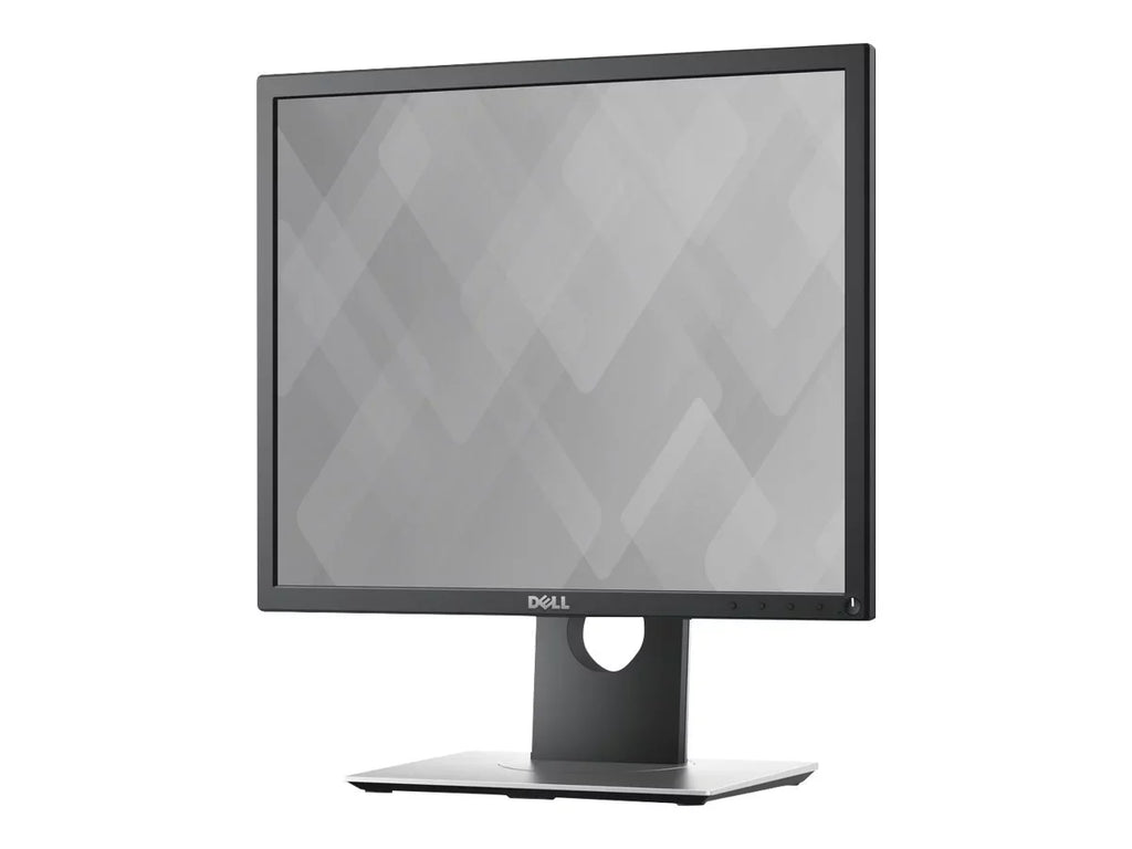 Dell 19" 60 Hz IPS Monitor 8 ms 1280 x 1024 D-Sub, HDMI, DisplayPort, USB P1917S