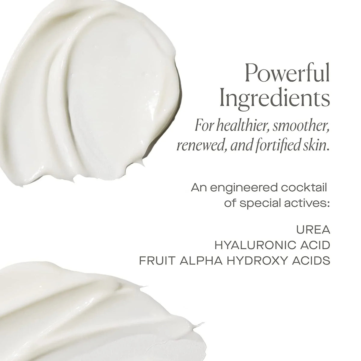 U Beauty Barrier Bioactive Treatment | Night Cream Face Moisturizer with Urea
