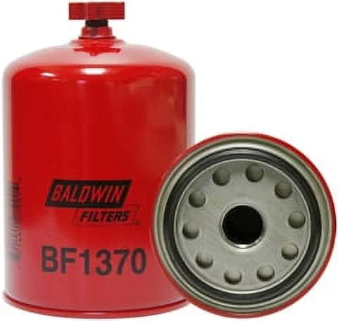 Fuel/Water Separator Spin-on with Drain Baldwin BF1370