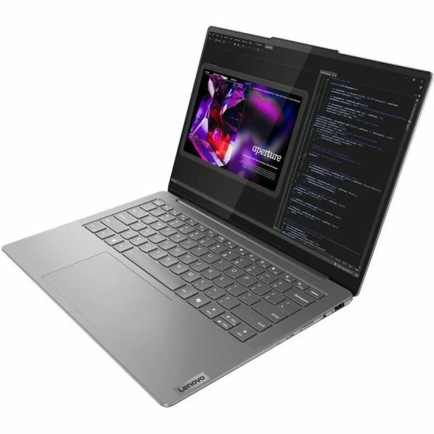 Lenovo IdeaPad 14" Touchscreen Laptop, Intel Core Ultra 7 155H, 1TB SSD, Windows 11 Pro, 83D80008US