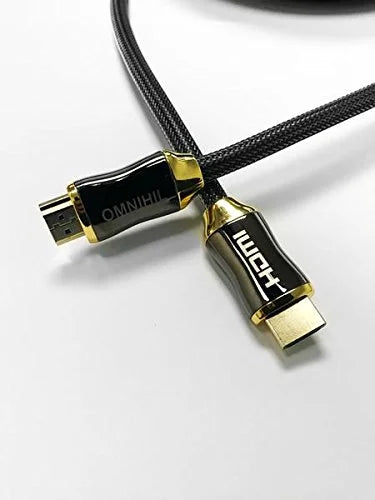 OMNIHIL 50 Feet Long HDMI Cable Compatible withSamsung Harman Kardon HW-N950 SOUNDBAR
