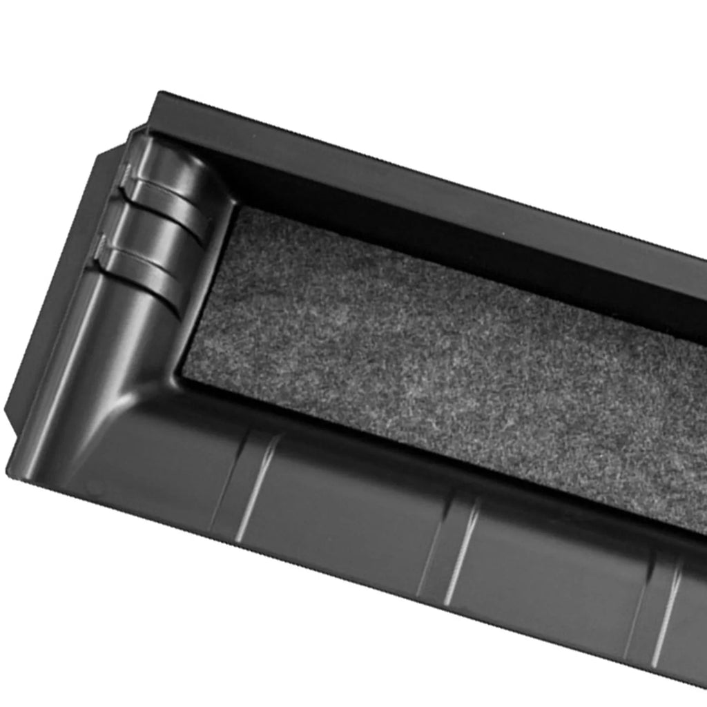 under Saddle Storage Box/ Hidden Storage Tray Box/ Hidden Tray/ under Saddle Storage Tray /Underseat Hidden Organizer /Tray for Atto 3 Yuan Plus Replaces 1Piece