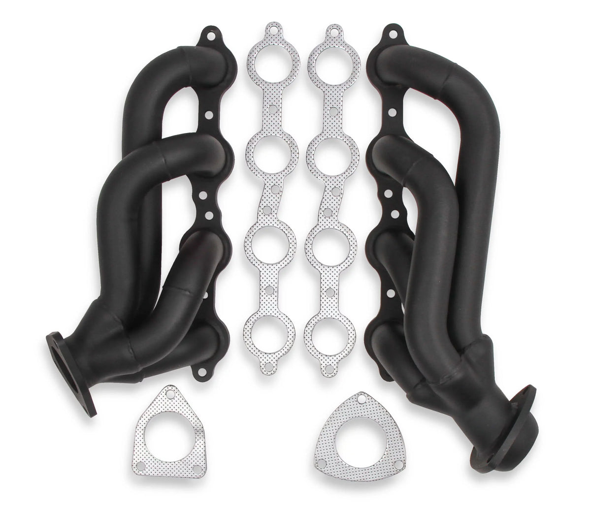 Flowtech 11143FLT Exhaust Header Fits select: 2003-2013 CHEVROLET SILVERADO, 2003-2013 GMC SIERRA