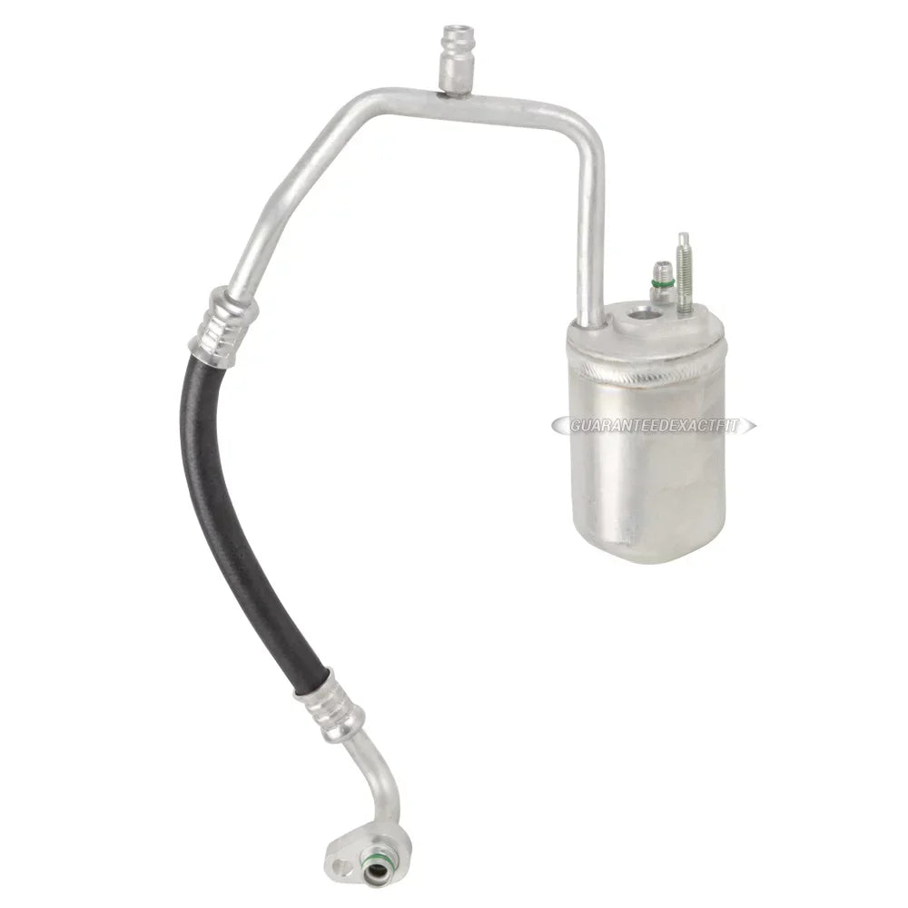 For Ford Escape Mazda Tribute Mercury Mariner 4-Cyl AC Compressor & A/C Kit - Buyautoparts