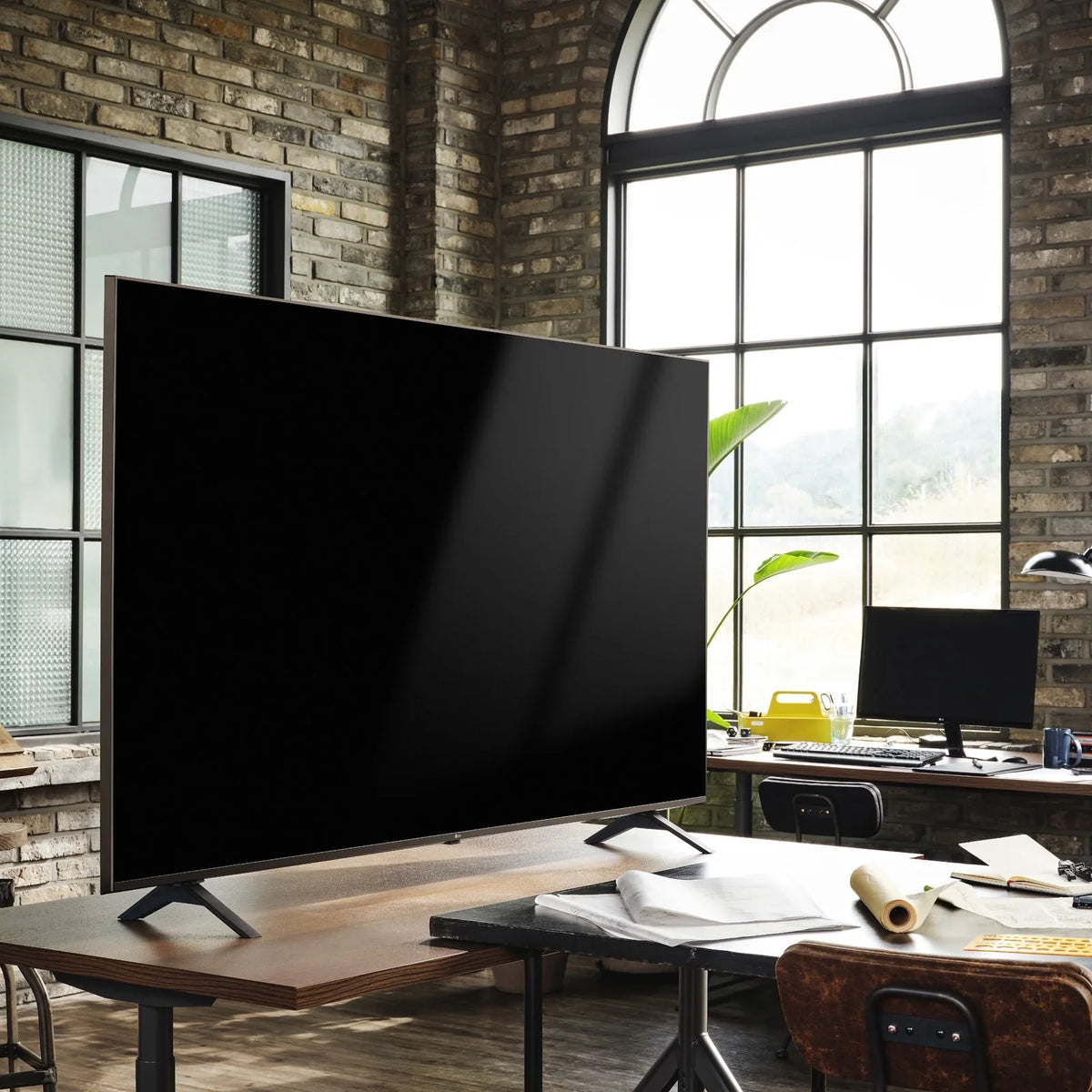 LG 65NANO90UPA 65" 4K Ultra HD NanoCell 90 Series Smart TV with AI ThinQA (2021)