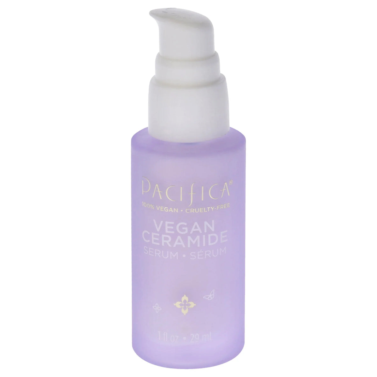 Vegan Ceramide Serum by Pacifica for Women - 1 oz Serum