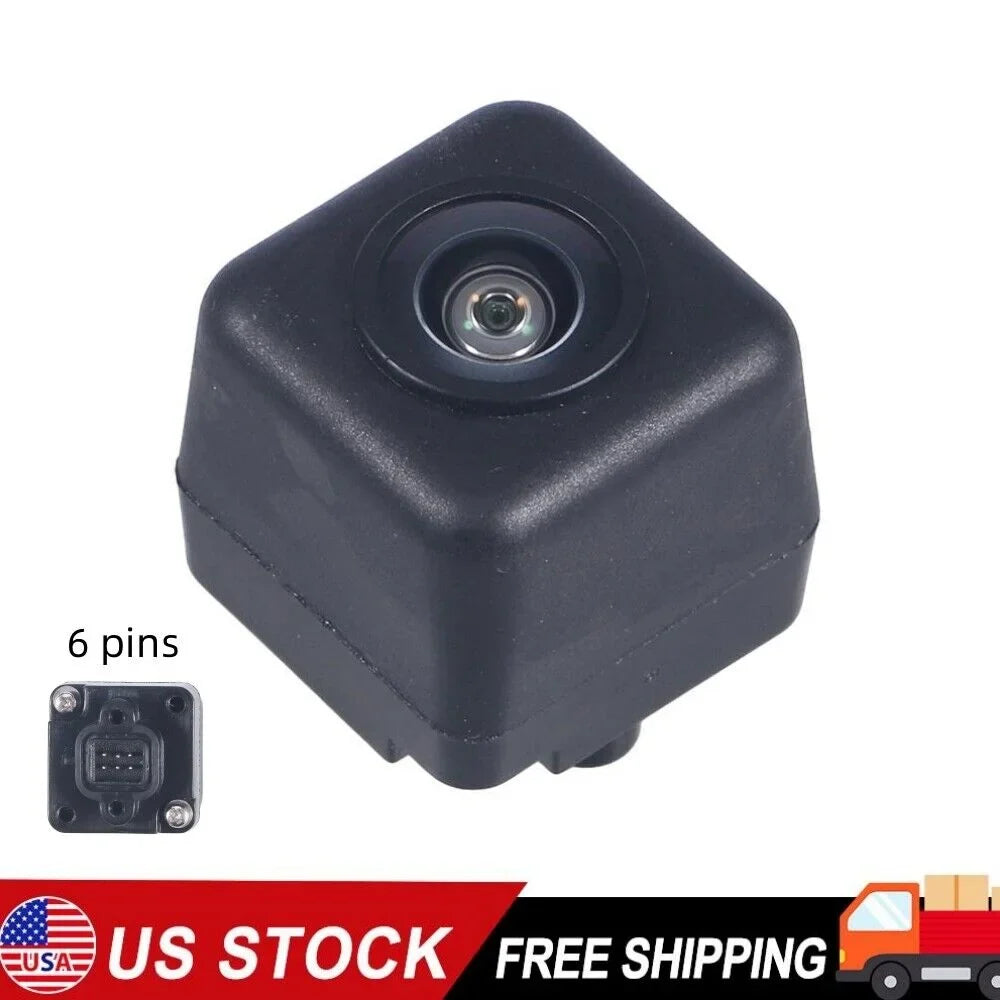 Paddsun Enhanced Safety Accessory - Rearview Backup Camera for Subaru Legacy Outback 2010-2014