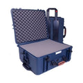 Porta Brace "Safeguard" Waterproof XL eXtra Large Field Production Vault, Camcorder Hard Case with Interior "Diced" Foam & Wheels