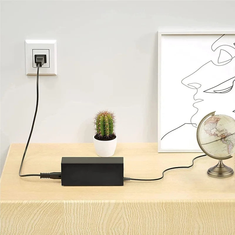 Nuxkst AC Adapter Charger for LG SH4 SH4B & SHC4 Sound Bar Soundbar Power Cord Supply