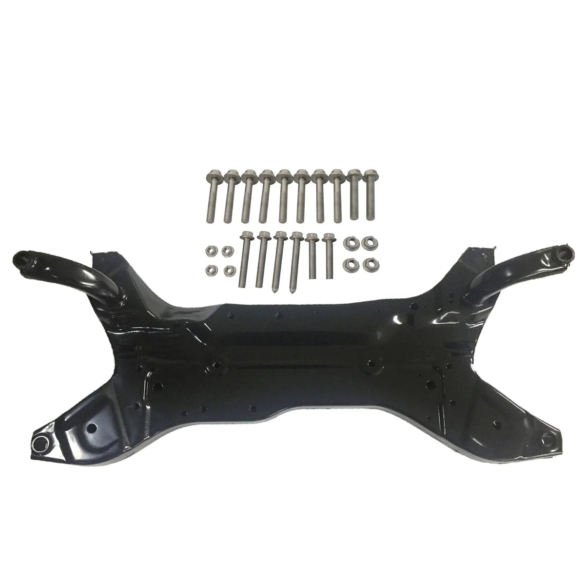 Front K-Frame Crossmember Subframe Cradle+bolt kit For 2007-2012 Dodge Caliber For 2007-2017 Jeep Compass Patriot 477-2606, 68211659AA