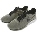 NIKE Tanjun Racer Sneakers Women's Sz 7 Shoe 921668 301 Cargo Khaki/Light Bone
