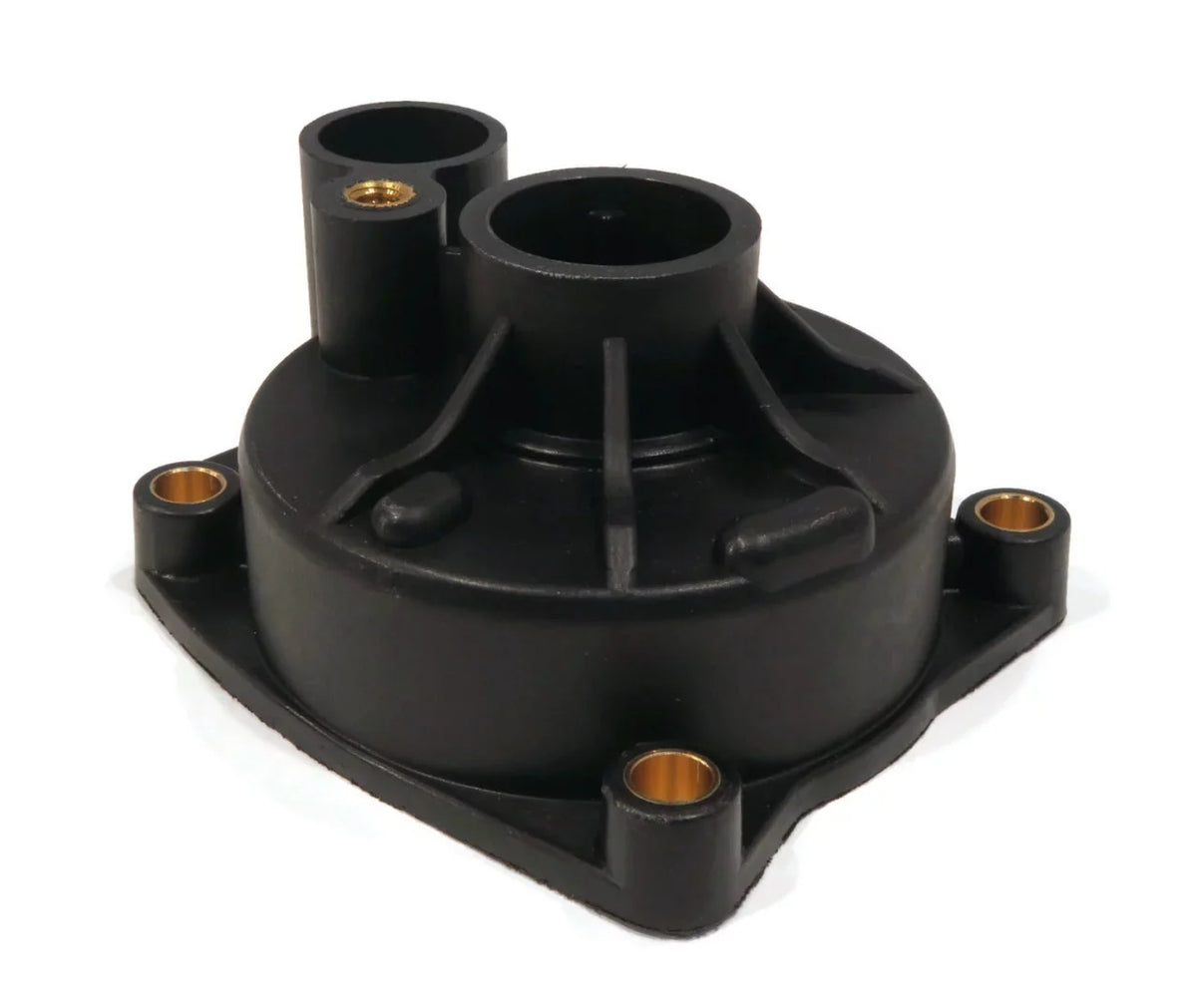 The ROP Shop | Water Pump Impeller, Housing Kit For 1991 Johnson 65 HP J65WMLEIB Outboard Motor