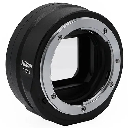 Nikon Z5 Mirrorless Digital Camera (Body) w/ FTZ II Mount Adapter+ 64GB + Extra Battery+ Tripod- Accessory Kit