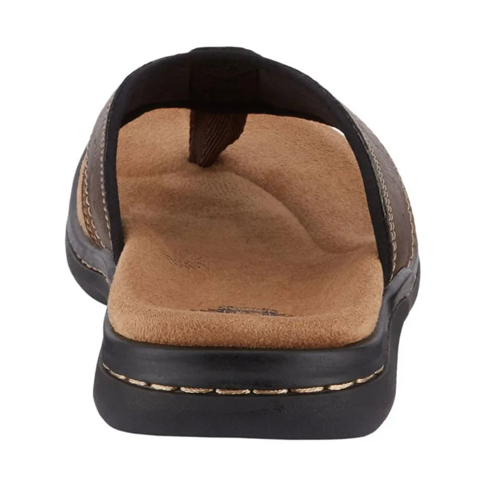 Dockers Mens Laguna Casual Flip-Flop Sandal Shoe