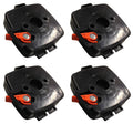 Echo 4 Pack of Genuine OEM Replacement Air Cleaner Cases P021012870-4PK