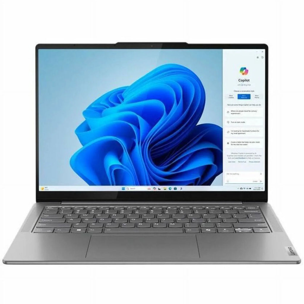 Lenovo IdeaPad 14" Touchscreen Laptop, Intel Core Ultra 7 155H, 1TB SSD, Windows 11 Pro, 83D80008US
