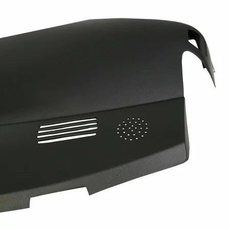 Kojem Dashboard Cover for 2002 2003 2004 2005 Dodge Ram 1500 2500 3500 Molded Dash Pad Board Cover Skin Cap Protector Overlay Black