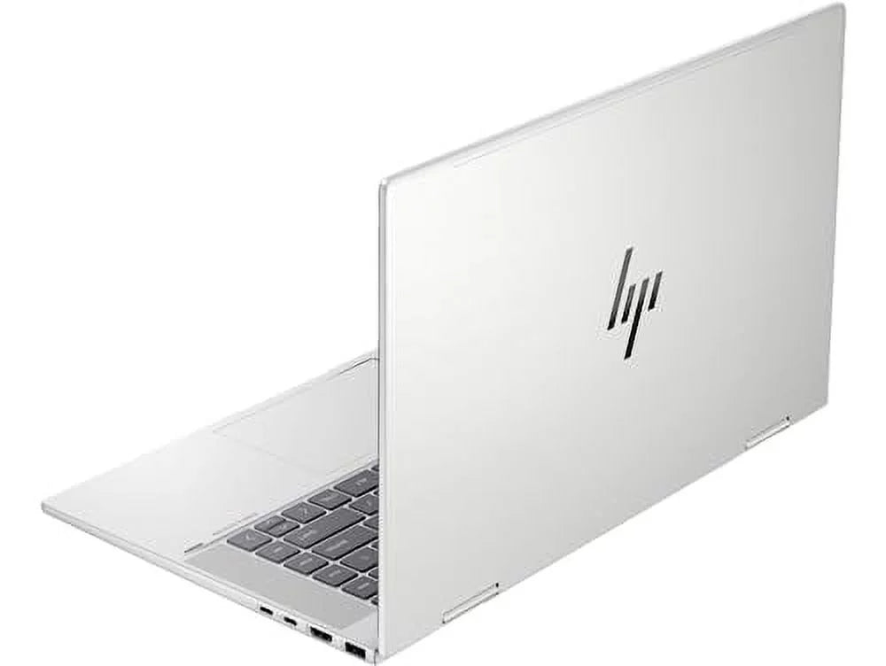 HP Envy X360 2-in-1 2023 Business Laptop 15.6" FHD IPS Touchscreen 10-Core Intel i7-1355U 16GB LPDDR5 512GB SSD Iris Xe Graphics Thunderbolt 4 Wi-Fi 6E Backlit Keyboard Win 10 Home w/ONT 32GB USB