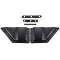 Unique Bargains 1 Pair Front Door Storage Pockets Panels Organizer Box for Ford Bronco 2021 2022 2/4 Door Accessories