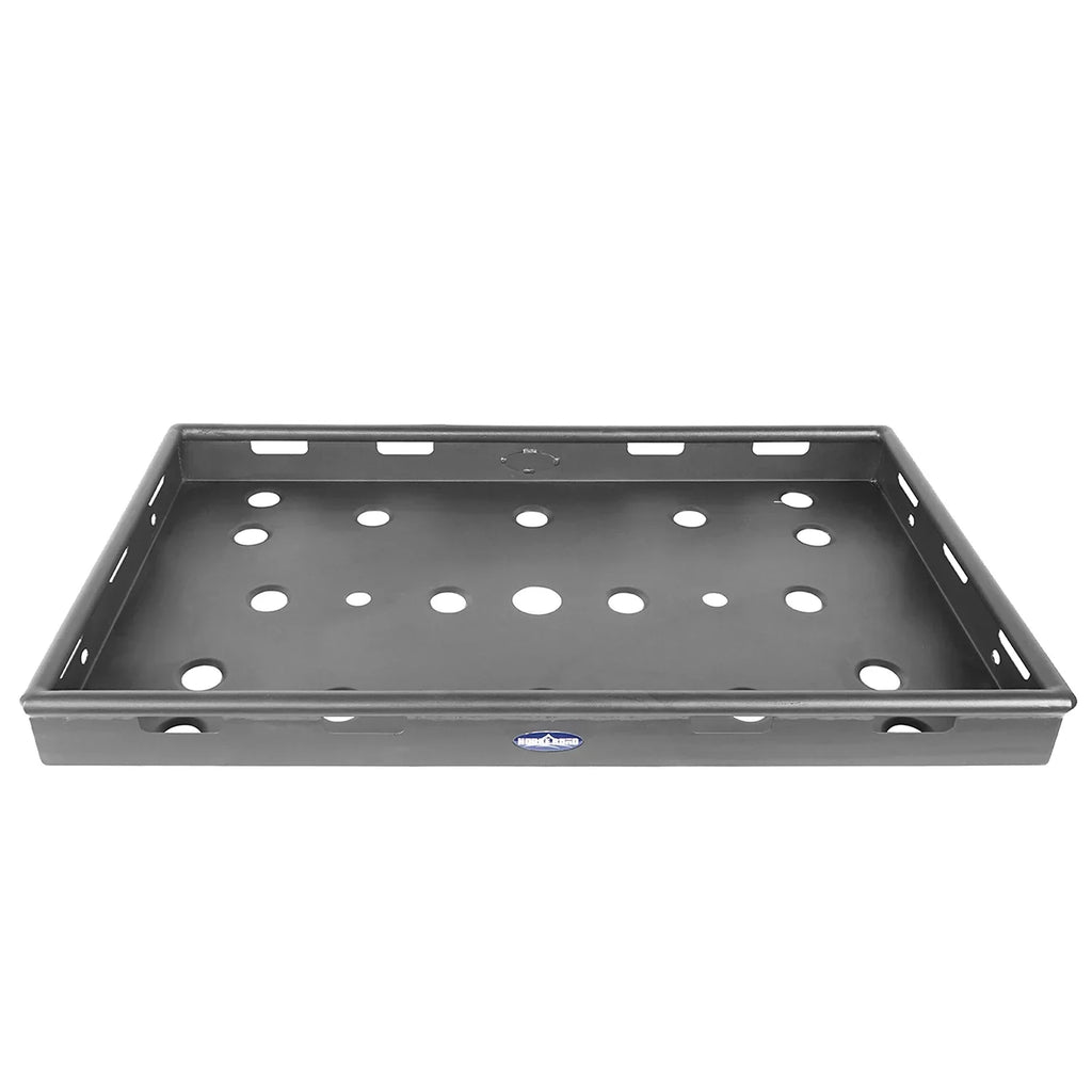 Hooke Road Cargo Carrier for Hard Top Steel Interior fits Jeep Wrangler JL 2018-2023