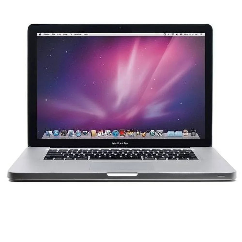 Pre-Owned Apple MacBook Pro Retina Core i5-7360U Dual-Core 2.3GHz 8GB 256GB SSD 13.3" Notebook (Space Gray) (Mid 2017) MPXT2LL/A (Good)