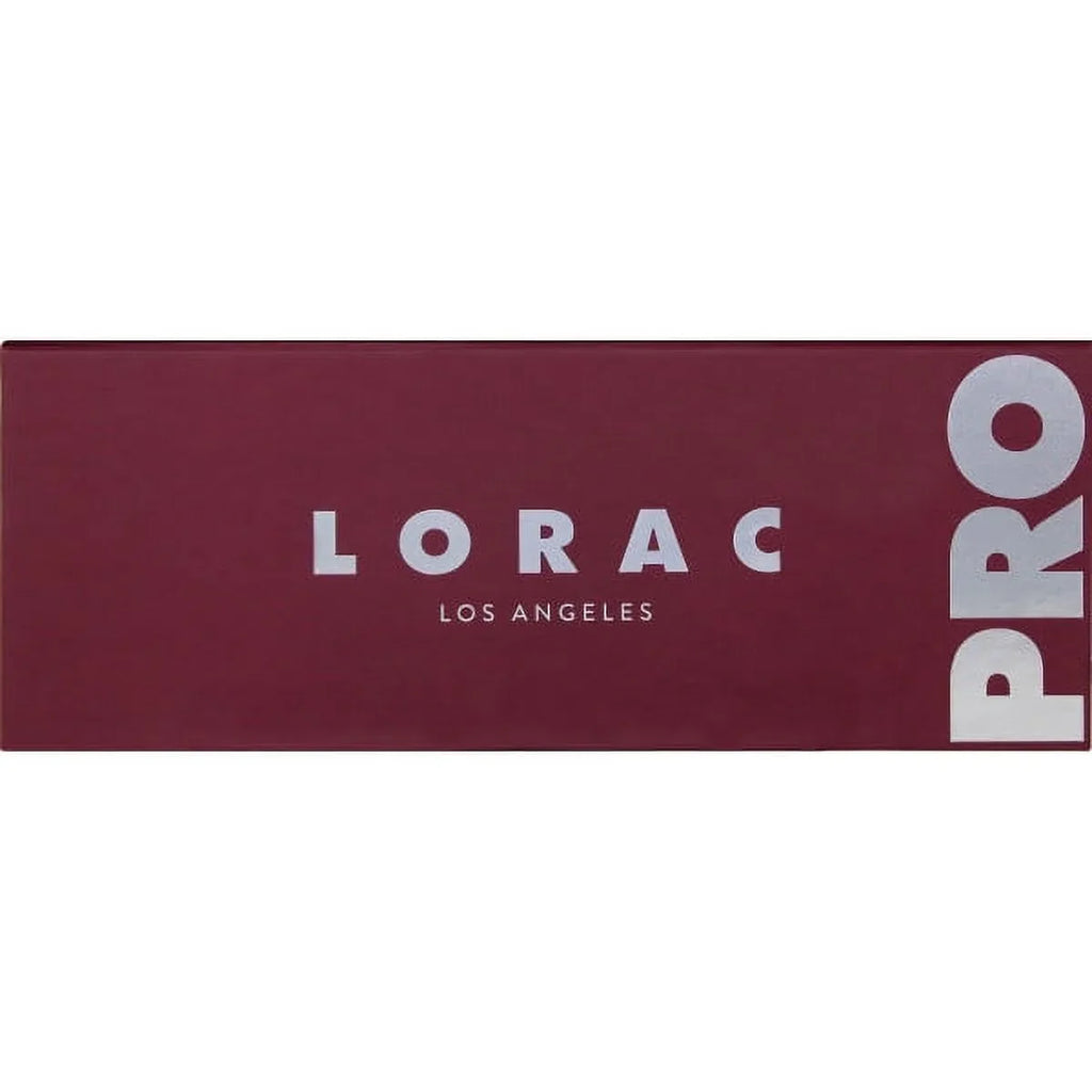 Lorac Los Angeles PRO Palette 4 Eye Shadow Palette BONUS Behind the Scenes Primer