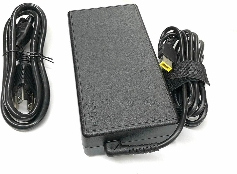 Genuine Lenovo ThinkPad Laptop AC Adapter Power Supply Charger 170W 20V