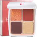 LAQENE Luxury Line: Eyeshadow - Moroccan Red City - Unforgettable Eyes. You look so beautiful. Ultra-Creamy Prismatic Color - Mysterious, Inviting, Must-Have. Rich Three-Dimensional Impressi