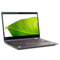 Used Lenovo ThinkPad X390 13.3" Touch Screen Laptop Core i5 16GB 256GB SSD M.2 Integrated Graphics Win 11 Pro 1 Yr Wty B v.WCA