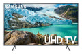 SAMSUNG 43" Class 4K Ultra HD (2160P) HDR Smart LED TV UN43RU7200 (2019 Model)
