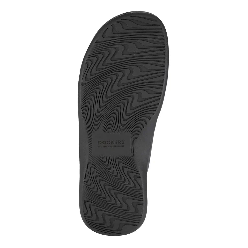 Dockers Mens Laguna Casual Flip-Flop Sandal Shoe